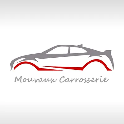 Devanture de Mouvaux Carrosserie