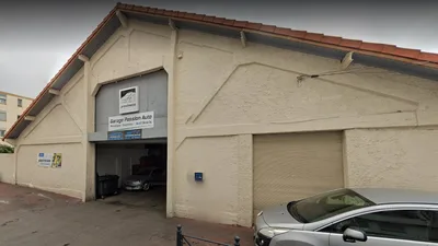 Devanture de GARAGE PASSION AUTO 34
