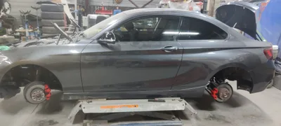 Devanture de Garage CDM Auto