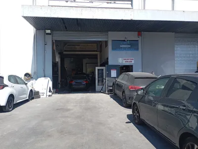 Devanture de Carrosserie Essonne