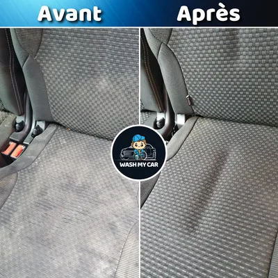 Devanture de Wash my Car