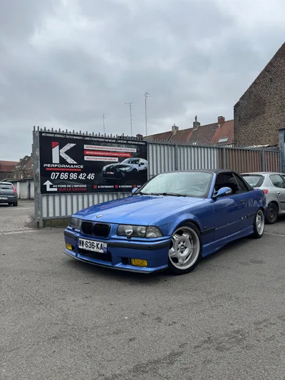 Devanture de IK PERFORMANCE
