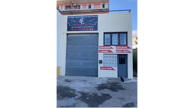 Devanture de CF DESIGN BASTIA