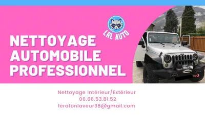 Devanture de Alpes Vap Auto