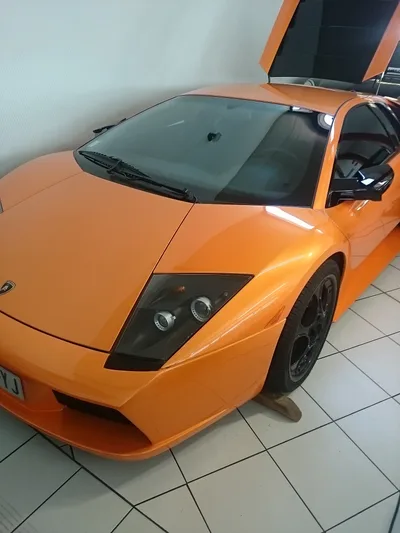 Devanture de Car Staging France