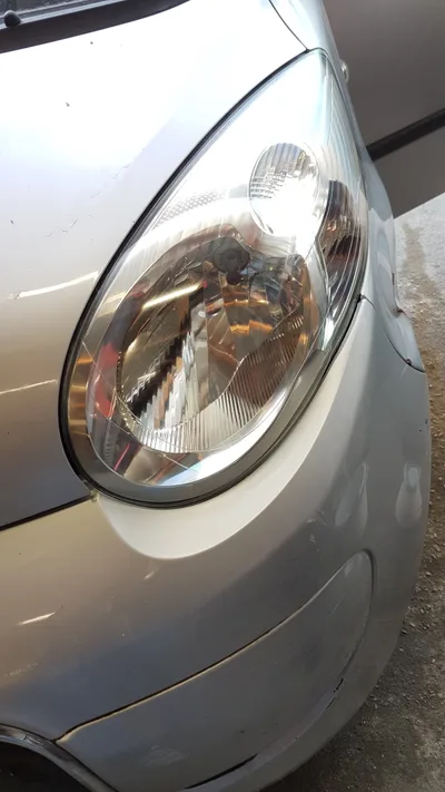 Devanture de Garage Auto Cabassud