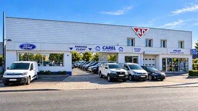 Devanture de Carel Automobiles SAS