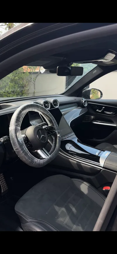 Devanture de LuxuryClean