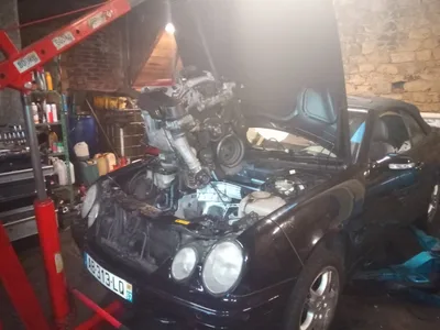 Devanture de Ourdia Autos