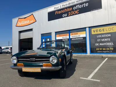 Devanture de Ouiglass Lorient