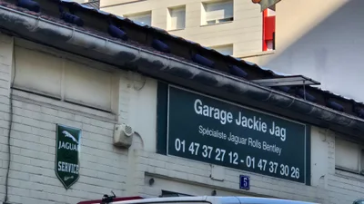 Devanture de Jackie Jag'