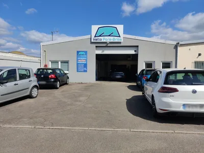 Devanture de Hello Pare Brise Forbach