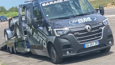 Devanture de Grand Garage RM Auto