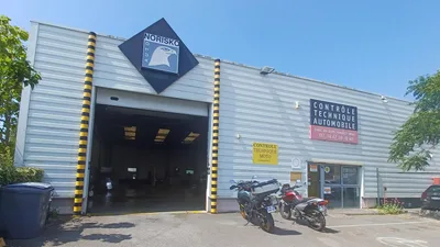 Devanture de NORISKO AUTO MOTO EUROMEDECINE