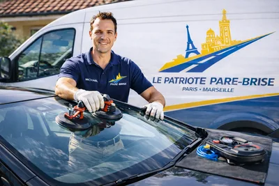 Devanture du Patriote Pare-Brise