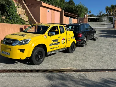 Devanture de CANNES DEPANNAGE