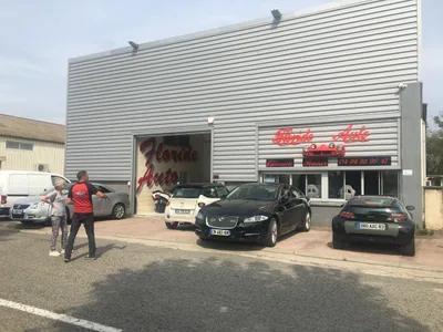 Devanture de Floride Auto