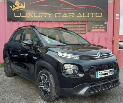 Devanture de LUXURY CAR AUTO