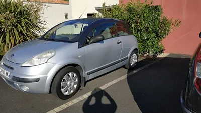 Devanture de Pacific Auto