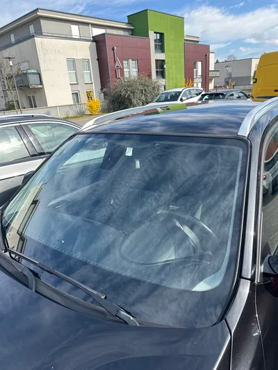 Devanture de Ultra Pare-Brise Metz Hagondange