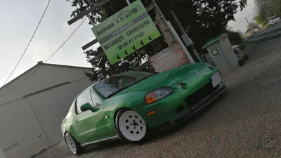 Devanture de Garage KG Auto