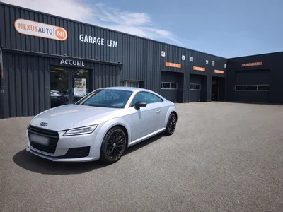 Devanture de GARAGE LFM