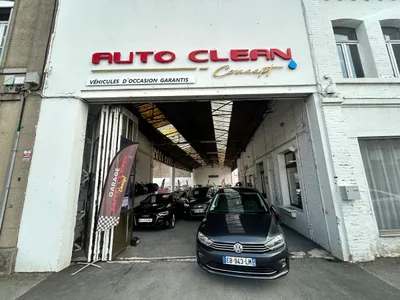 Devanture de AUTO CLEAN CONCEPT