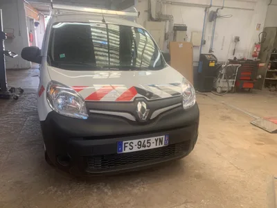 Devanture de Avenir Service Auto