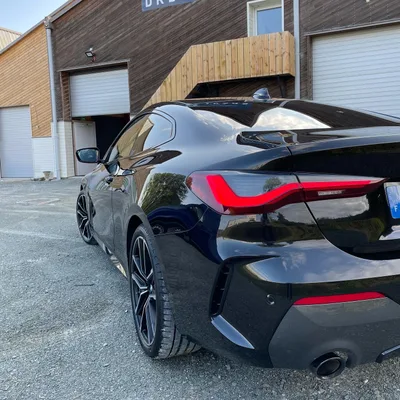 Devanture de Detailing Dreamcars