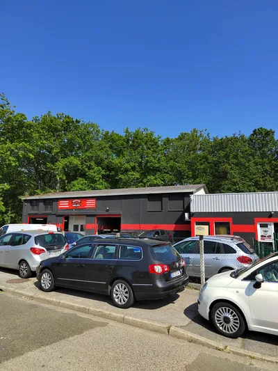 Devanture de MAMI AUTO