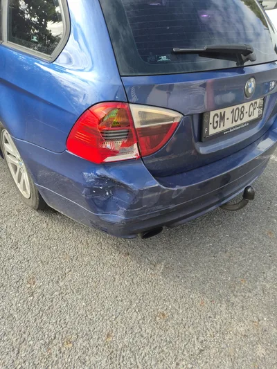 Devanture de CARROSSERIE GAUDRON