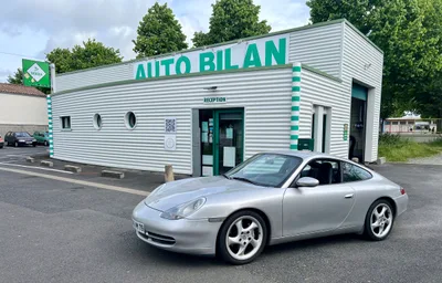 Devanture de Auto Contrôle Niortais
