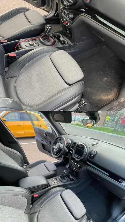 Devanture de Cams lavage