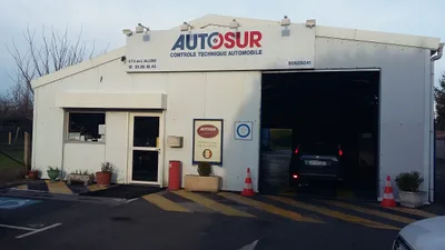 Devanture de AUTOSUR Laventie