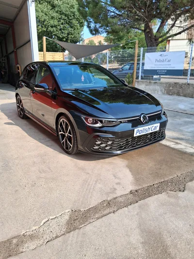 Devanture de Polish'Car