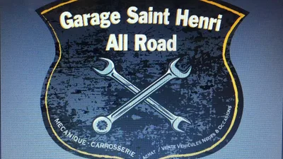 Devanture de Garage Saint Henri