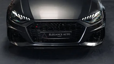 Devanture de Elegance Auto