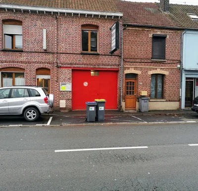 Devanture de Garage Poidevin
