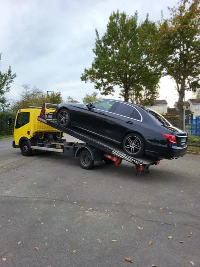 Devanture de Easy Depann | REMORQUAGE AUTO , POIDS LOURD , AUTOCAR , MOTO