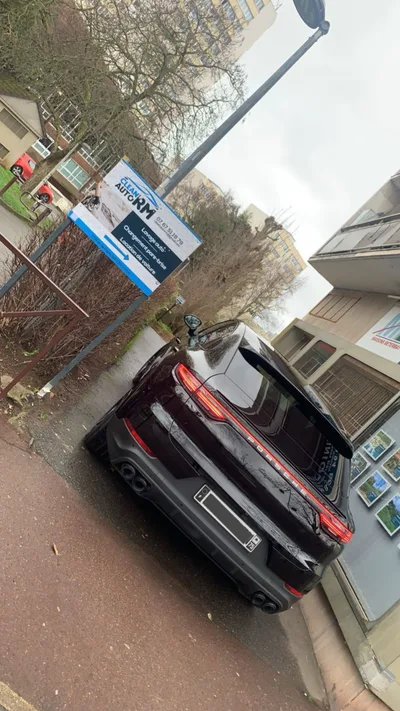 Devanture de CLEAN AUTO RM