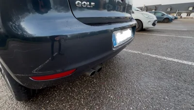 Devanture de Carrosserie Rufflé