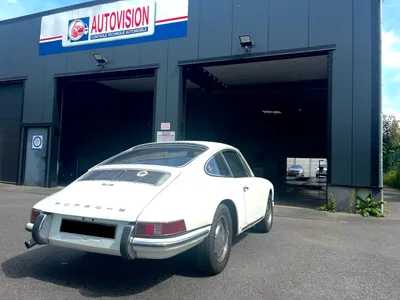Devanture de Autovision Burgault