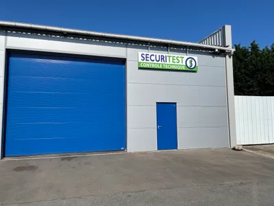 Devanture de AUTO CONTROLE TECHNIQUE