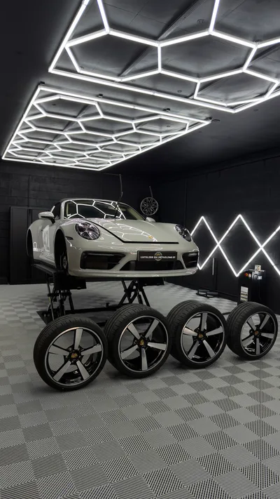 Devanture de L'Atelier du Detailing 37