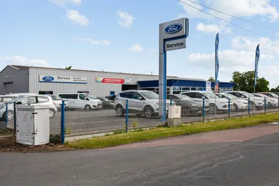 Devanture de CARROSSERIE ARBADIA