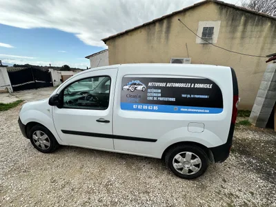 Devanture de Clean'n Shine