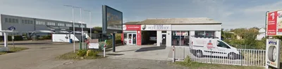 Devanture de D'vine Auto Service