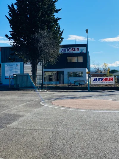 Devanture de AUTOSUR Contrôle Technique LES MILLES