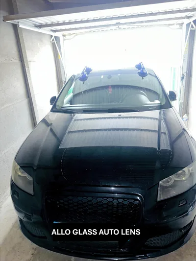 Devanture de ALLO GLASS AUTO