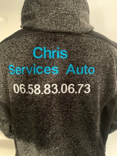 Devanture de Chris Services Auto